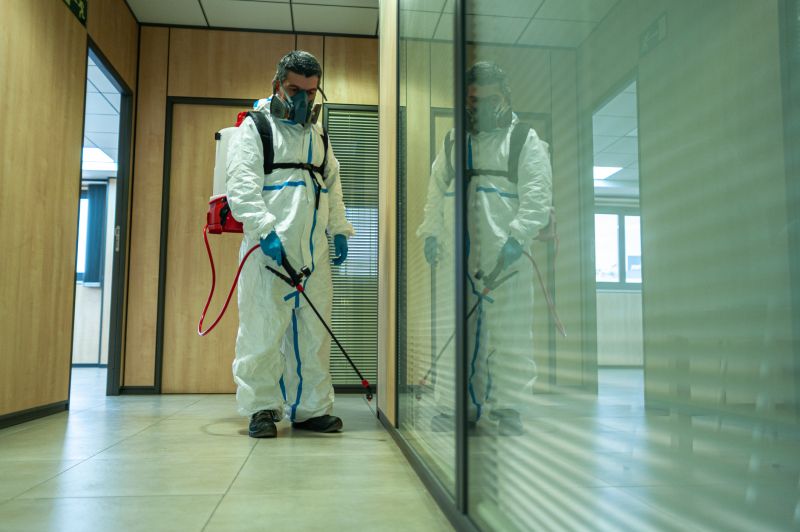 Commercial Fumigation in Tampa, FL