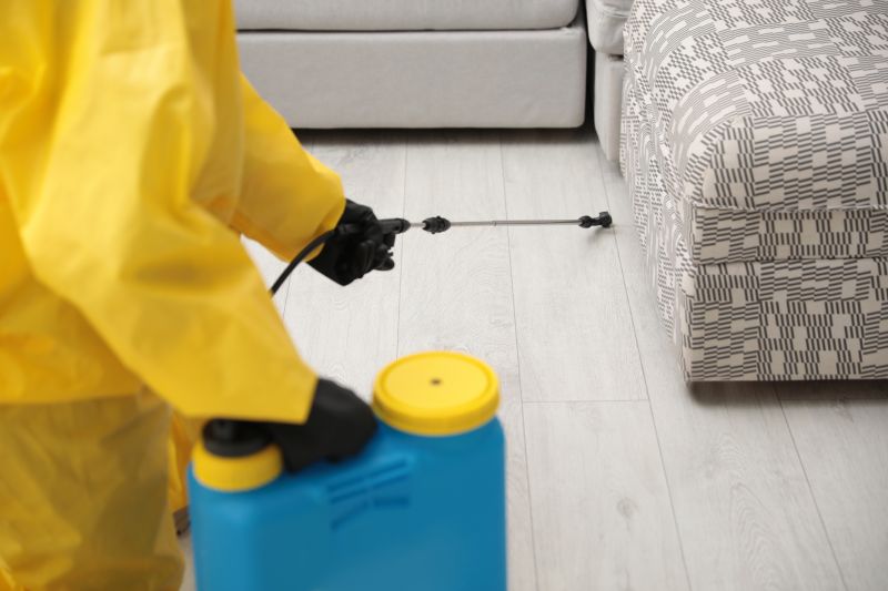 Outdoor Pest Control Service in Frisco, TX