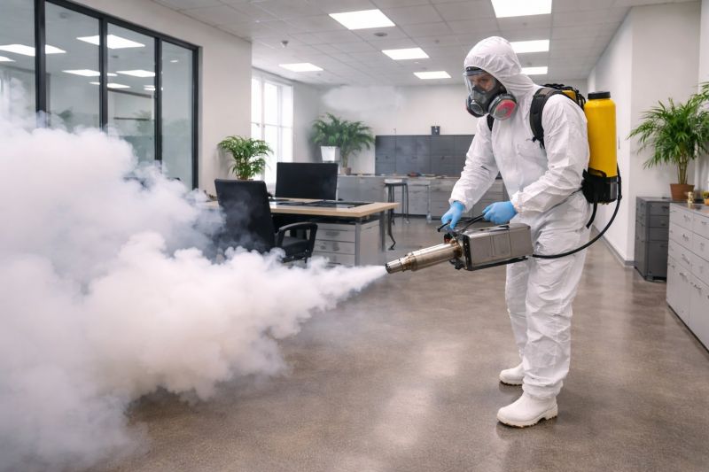 Pest Fumigation Service in Fort Myers, FL