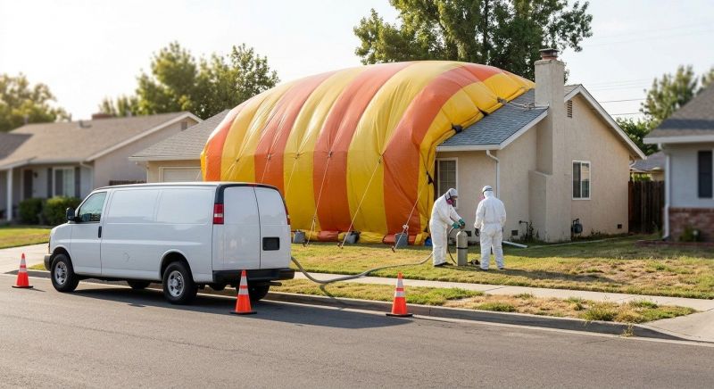 Rat Fumigation Service in Kalamazoo, MI