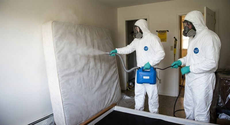 Residential Fumigation in Ann Arbor, MI