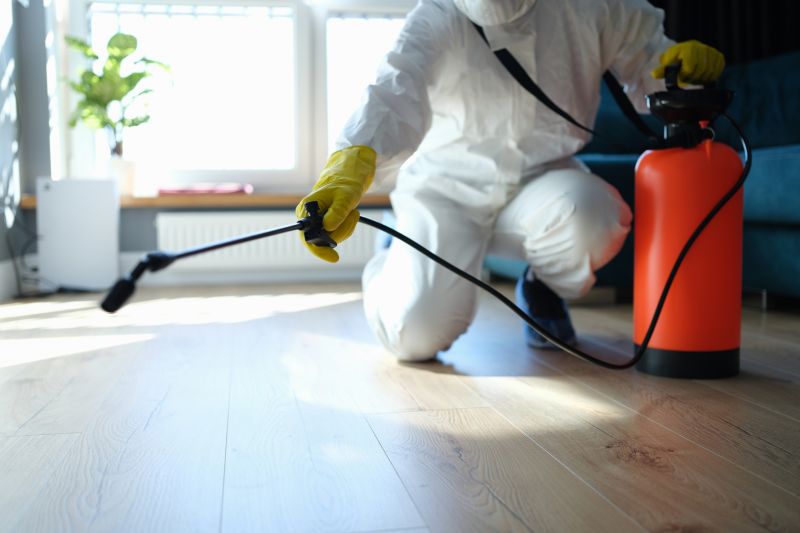 Residential Pest Control in Katy, TX