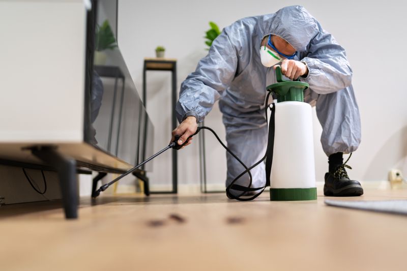 Roach Fumigation in Long Island, NY
