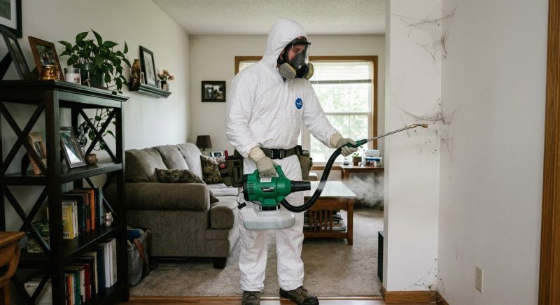 Rat Fumigation Service in Gwinnett County, GA